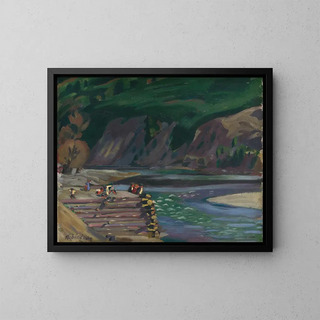Arnold Peter WeiszKubnan - Motif from Doln Kubn.webp