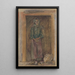 Reproduction of the painting Old woman - Arnold Peter Weisz-Kubínčan