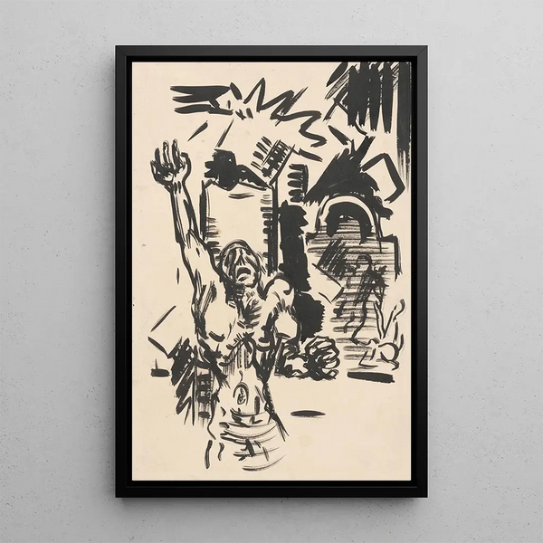 Arnold Peter WeiszKubnan - Protest.webp