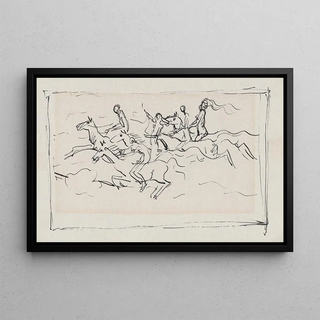 Arnold Peter WeiszKubnan - Riders.webp