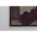 Reproductie van het schilderij Arrangement en grijs en zwart nr. 1 - James Abbott McNeill Whistler