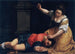 Jaël et Sisera - Artemisia Gentileschi — artwork view