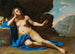 Marie-Madeleine en extase II - Artemisia Gentileschi — artwork view