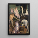 Reproduction of the painting Dionysos - Arthur Bowen Davies