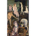 Reproduction of the painting Dionysos - Arthur Bowen Davies