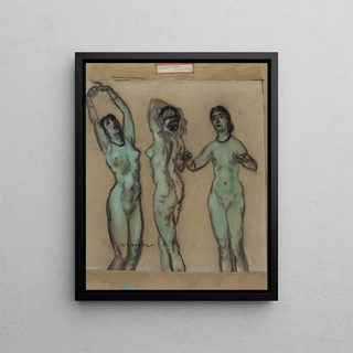 Arthur Bowen Davies - The Three Graces.webp