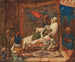 Lalla Rookh - Arthur Boyd Houghton — weergave van het kunstwerk