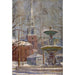 Rue du Parc à Boston Commons - Arthur Clifton Goodwin — weergave van het kunstwerk
