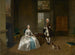 Monsieur en Madame Atherton - Arthur Devis — weergave van het kunstwerk