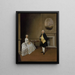 M. and Mrs. Hill - Arthur Devis — framed artwork on a wall