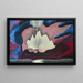 Onweer - Arthur Dove — ingelijst kunstwerk aan de muur