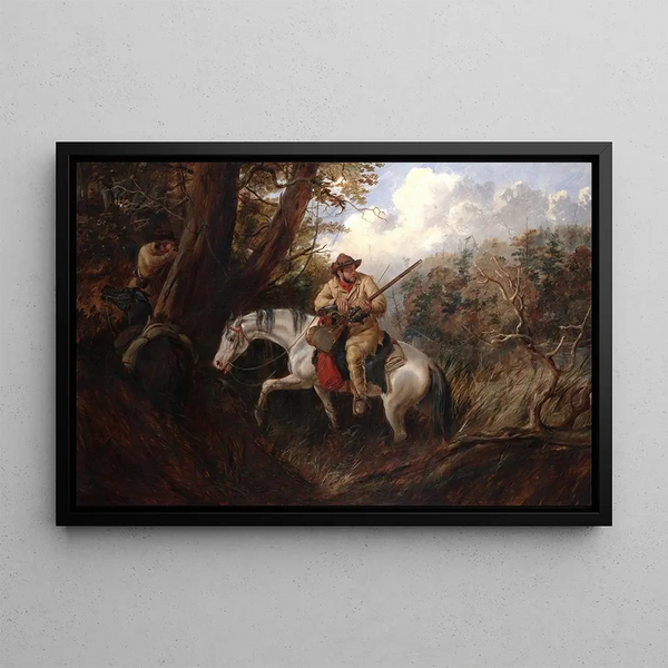 Arthur Fitzwilliam Tait - American Frontier Life.webp