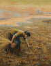 Glanage - Arthur Foord Hughes — weergave van het kunstwerk
