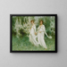 Innocence - Arthur Hacker — framed artwork on a wall