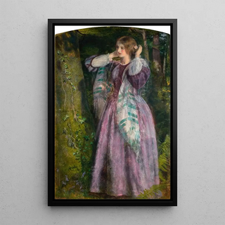 Arthur Hughes - Amy.webp