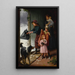 Reproduction of the painting Finally at Home - Arthur John Elsley