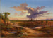 La Via Appia Campagna Romana - Arthur John Strutt — weergave van het kunstwerk