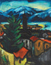 Ascona - Arthur Segal — artwork view