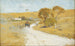 À Templestowe - Arthur Streeton — artwork view