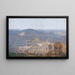Australia Felix - Arthur Streeton — framed artwork on a wall