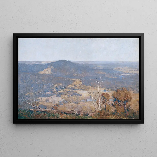Arthur Streeton - Australia Felix.webp