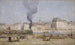 Boulogne - Arthur Streeton — artwork view