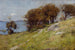 Pastoral de Cremorne - Arthur Streeton — artwork view