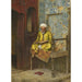 Reproductie van het schilderij L'homme savant du Caire - Arthur von Ferraris