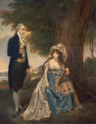 Arthur William Devis - Mr And Mrs Fraser.webp