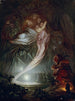 Serenade - Arthur von Ramberg — weergave van het kunstwerk