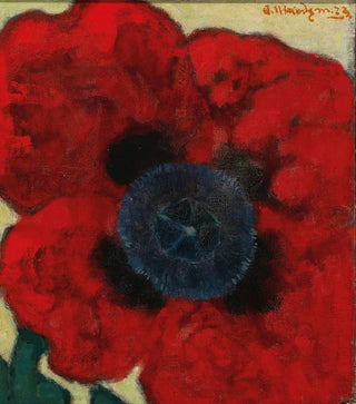 Artur Nikodem - Mohnblume Poppy Flower.webp