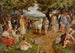 Paard van het lot - Arturs Baumanis — weergave van het kunstwerk