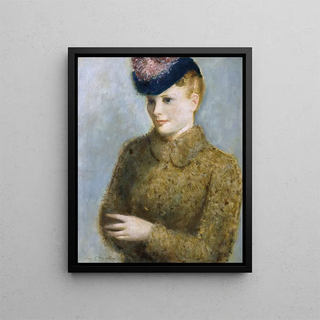 Arvid Mather - Mdchenbildnis.webp
