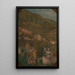 Reproductie van het schilderij Ischia scène antique - Ary Cornelis Renan