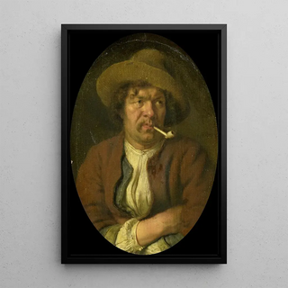 Ary de Vois - The Smoker.webp