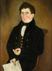 John Mayhew - Asahel Lynde Powers — weergave van het kunstwerk