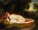 Ariane - Asher Brown Durand — weergave van het kunstwerk