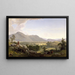 Dover Plains, Comté de Dutchess, New York - Asher Brown Durand — ingelijst kunstwerk aan de muur
