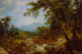 Monument Mountain Berkshires - Asher Brown Durand — weergave van het kunstwerk