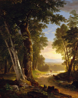 Asher Brown Durand - The Beeches.webp