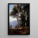 Boslandschap - Asher Brown Durand — ingelijst kunstwerk aan de muur