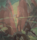 van Aspects de la vie nègre: Chanson des tours - Aaron Douglas — weergave van het kunstwerk
