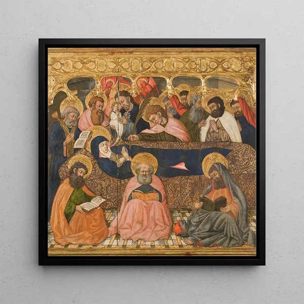 Assomption de la Vierge - Second Maître d'Estopin