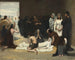 Wachten op Christus - Asta Nørregaard — weergave van het kunstwerk