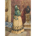 La Miniature - Attilio Simonetti — weergave van het kunstwerk