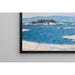 Reproduction of the painting On the Edge of the Fjord of Christiania - Claude Monet