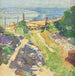 Au Eichelhof à Nudorf - Carl Moll — weergave van het kunstwerk