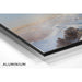 Reproductie van het schilderij Boven de mistige zee (Monte Rosa vanaf de Rimpfischhorn) - Edward Theodore Compton