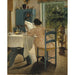 Reproduction of the painting Breakfast Table - Laurits Andersen Ring
