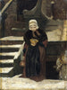 The twilight of life - August Allebé — artwork view